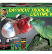 Zoo Med Day & Night Tropical Lighting Kit 1ea