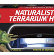 Zoo Med Naturalistic Terrarium Hood Black 1ea/12 in