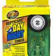 Zoo Med ReptiCare Day & Night Timer Green 1ea for your Pet Reptile with Pet Store X.