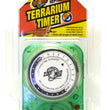 Zoo Med ReptiCare Terrarium Timer Green 1ea