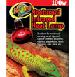 Zoo Med Nocturnal Infrared Heat Lamp 1ea/100 W