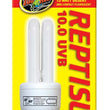 Zoo Med ReptiSun 10.0 UVB Desert Compact Fluorescent Lamp Mini White 1ea/13 W