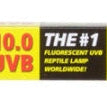 Zoo Med ReptiSun 100 UVB T8 Fluorescent Lamp White 1ea/18 in for your Pet Reptile with Pet Store X.