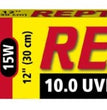 Zoo Med ReptiSun 10.0 UVB T5 HO High Output Lamp White 1ea/12 in