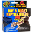 Zoo Med Day & Night Reptile Bulb Combo Pack 1ea