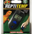 Zoo Med ReptiTemp Digital Infrared Thermometer Black 1ea