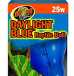 Zoo Med Daylight Blue Reptile Bulb Blue 1ea/25 W