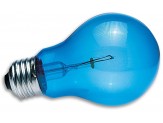 Zoo Med Daylight Blue Reptile Bulb Blue 1ea/60 W