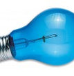 Zoo Med Daylight Blue Reptile Bulb Blue 1ea/60 W