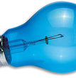 Zoo Med Daylight Blue Reptile Bulb Blue 1ea/60 W