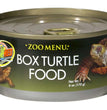 Zoo Med Box Turtle Canned Wet Food 1ea/6 oz