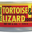 Zoo Med Tortoise and Omnivorous Lizard Wet Food 1ea/6 oz