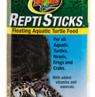 Zoo Med Reptisticks Floating Aquatic Turtle Dry Food 1ea/8 oz