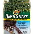 Zoo Med Reptisticks Floating Aquatic Turtle Dry Food 1ea/12 lb for your Pet Reptile with Pet Store X.