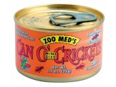 Zoo Med Can O' Mini Crickets Reptile Wet Food 1ea/1.2 oz