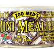 Zoo Med Can O' Mini Mealies Reptile Wet Food 1ea/1.2 oz