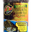 Zoo Med Aquatic Turtle Micro Pellet Hatchling Food 1ea/1.6 oz