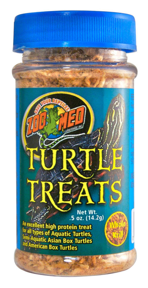 Zoo Med Turtle Treat 1ea/0.5 oz