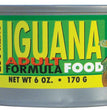 Zoo Med Iguana Adult Formula Wet Food 1ea/6 oz for your Pet Reptile with Pet Store X.