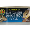 Zoo Med Blue Tongue Skink & Tegu Canned Wet Food 1ea/6 oz for your Pet Reptile with Pet Store X.