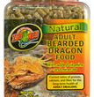 Zoo Med Natural Adult Bearded Dragon Dry Food 1ea/10 oz