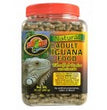 Zoo Med All Natural Adult Iguana Dry Food 1ea/10 oz