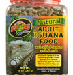 Zoo Med All Natural Adult Iguana Dry Food 1ea/10 oz