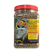 Zoo Med All Natural Adult Iguana Dry Food 1ea/40 oz