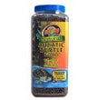 Zoo Med Aquatic Turtle Micro Pellet Hatchling Food 1ea/15 oz