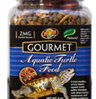 Zoo Med Gourmet Aquatic Turtle Dry Food 1ea/6 oz