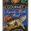 Zoo Med Gourmet Aquatic Turtle Dry Food 1ea/12 oz