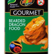 Zoo Med Gourmet Bearded Dragon Dry Food 1ea/15 oz