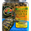 Zoo Med Aquatic Turtle Food Maintenance Formula Dry Food 1ea/6.5 oz