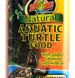 Zoo Med Aquatic Turtle Food Maintenance Formula Dry Food 1ea/12 oz