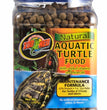 Zoo Med Aquatic Turtle Food Maintenance Formula Dry Food 1ea/24 oz