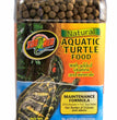 Zoo Med Aquatic Turtle Food Maintenance Formula Dry Food 1ea/45 oz for your Pet Reptile with Pet Store X.