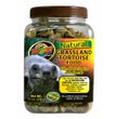 Zoo Med Natural Grassland Tortoise Dry Food 1ea/8.5 oz