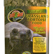 Zoo Med Natural Grassland Tortoise Dry Food 1ea/60 oz