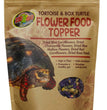 Zoo Med Tortoise & Box Turtle Flower Food Topper 1ea/1.4 oz