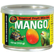 Zoo Med Fruit Mix-Ins Mango Reptile Wet Food 1ea/3.4 oz