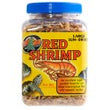 Zoo Med Sun-Dried Large Red Shrimp Reptile Food 1ea/2.5 oz