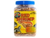 Zoo Med Sun-Dried Large Red Shrimp Reptile Food 1ea/2.5 oz