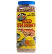 Zoo Med Sun-Dried Large Red Shrimp Reptile Food 1ea/5 oz