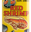 Zoo Med Sun-Dried Large Red Shrimp Reptile Food 1ea/5 oz