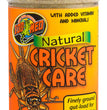 Zoo Med Natural Cricket Care 1ea/175 oz for your Pet Reptile with Pet Store X.