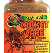 Zoo Med Natural Cricket Care 1ea/10 oz