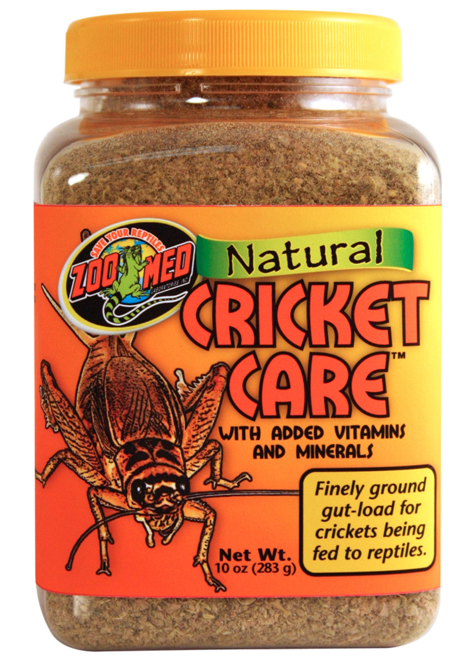 Zoo Med Natural Cricket Care 1ea/10 oz