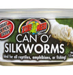 Zoo Med Can O' Silkworms Reptile Wet Food 1ea/1.2 oz