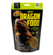 Zoo Med Adult High Fiber Dragon Food 1ea/4.5oz.