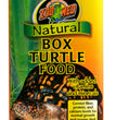 Zoo Med Natural Box Turtle Pellet Food 1ea/20 oz for your Pet Reptile with Pet Store X.